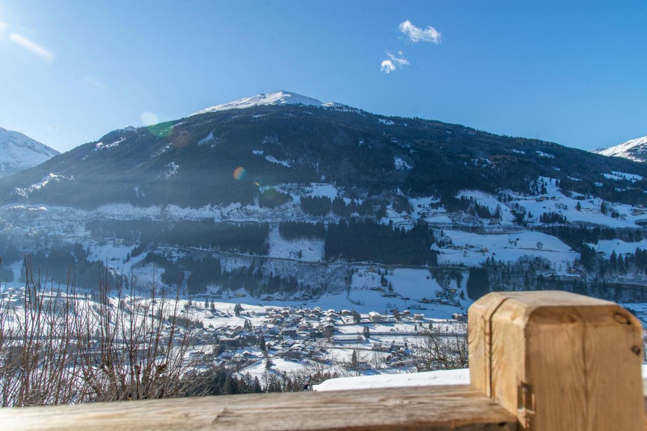 Gasthof Appartements Gamskar Bad Gastein Εξωτερικό φωτογραφία