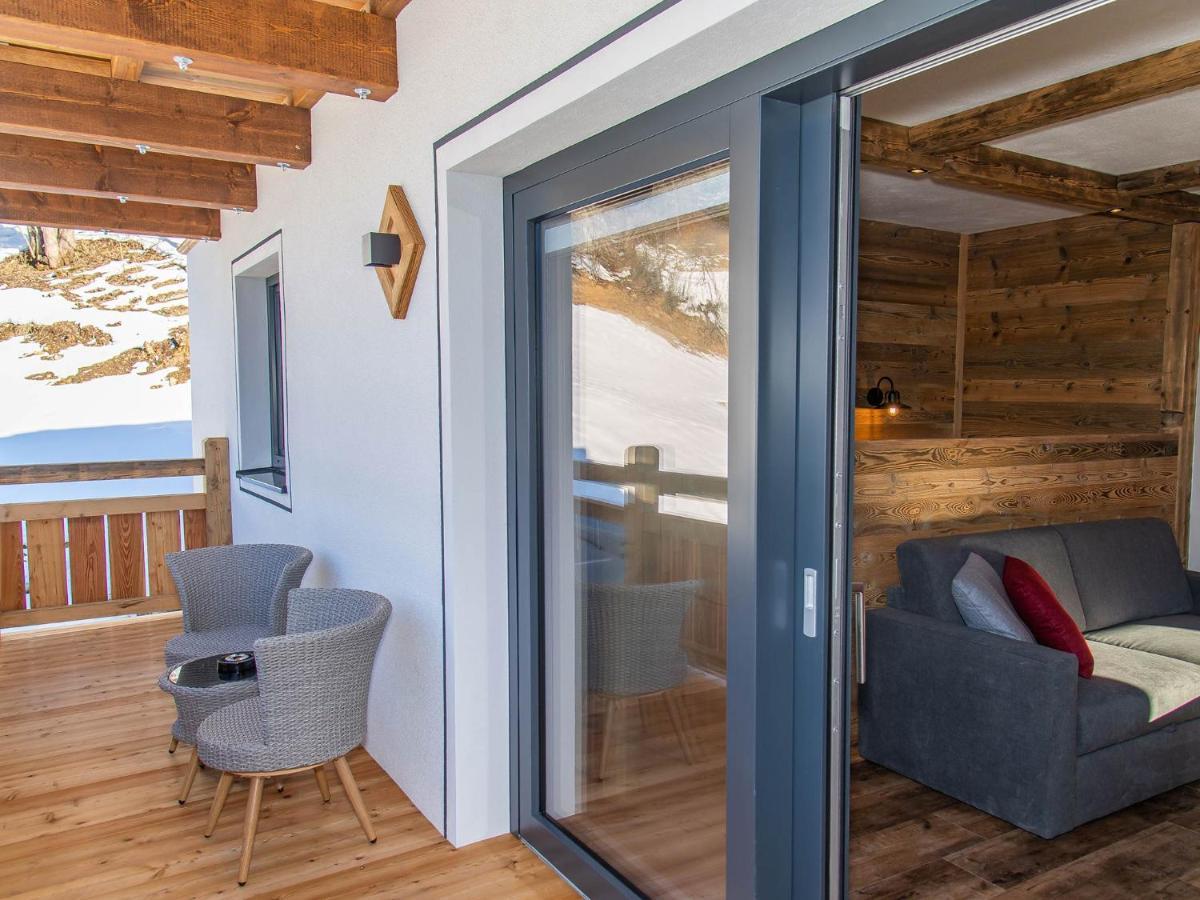 Gasthof Appartements Gamskar Bad Gastein Εξωτερικό φωτογραφία