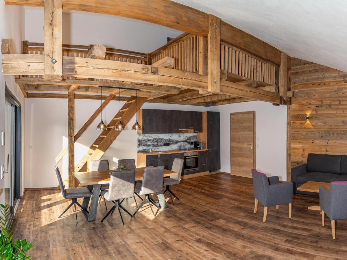 Gasthof Appartements Gamskar Bad Gastein Εξωτερικό φωτογραφία