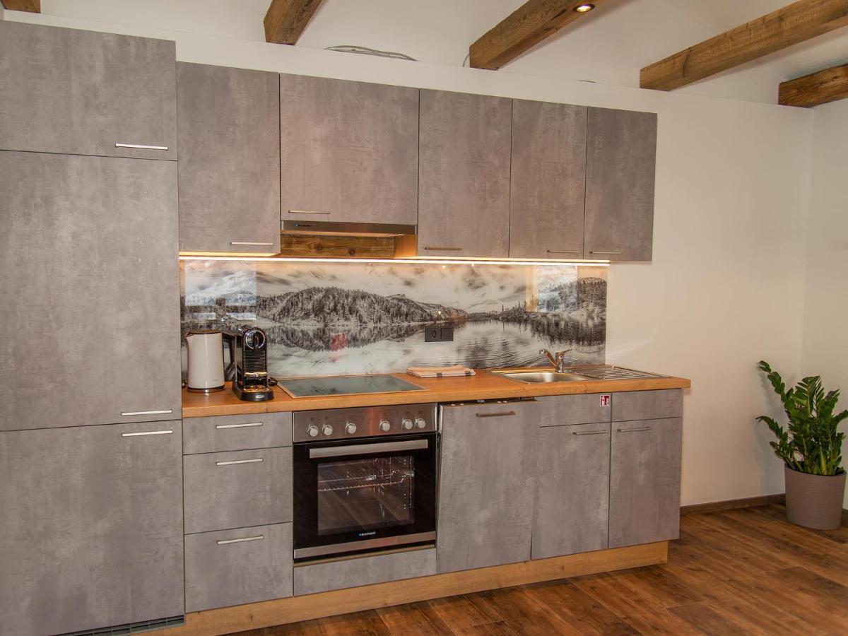 Gasthof Appartements Gamskar Bad Gastein Εξωτερικό φωτογραφία