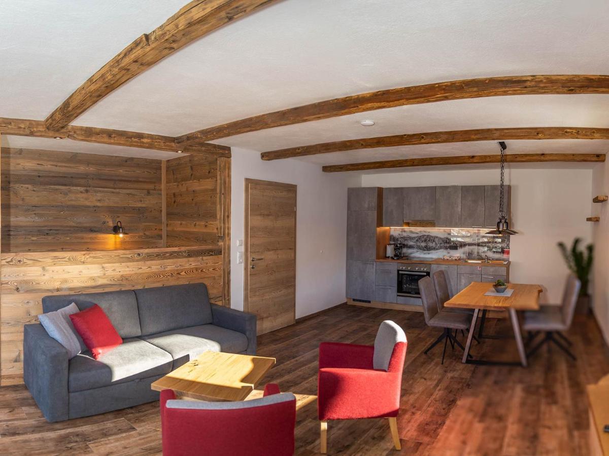 Gasthof Appartements Gamskar Bad Gastein Εξωτερικό φωτογραφία