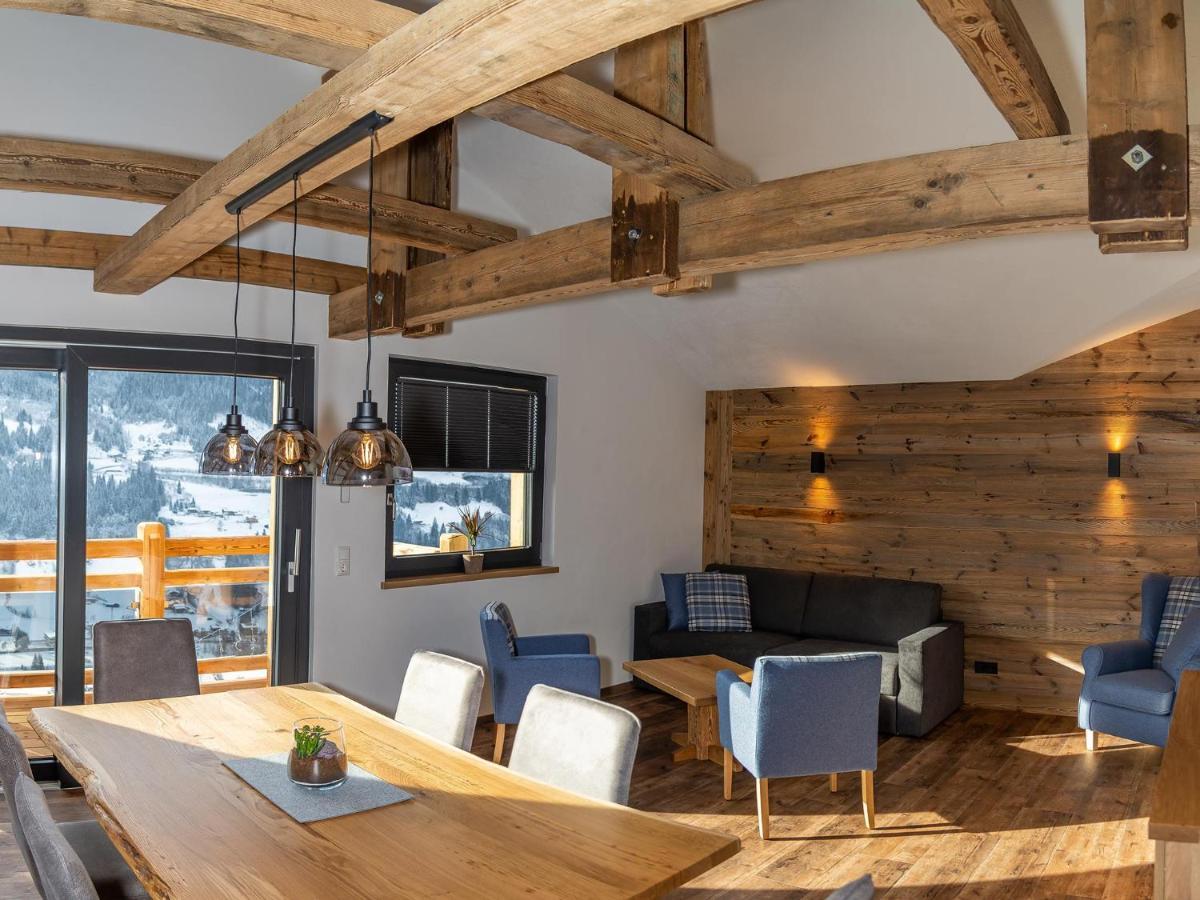 Gasthof Appartements Gamskar Bad Gastein Εξωτερικό φωτογραφία