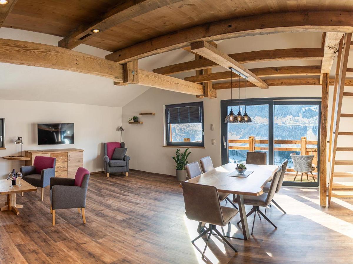 Gasthof Appartements Gamskar Bad Gastein Εξωτερικό φωτογραφία