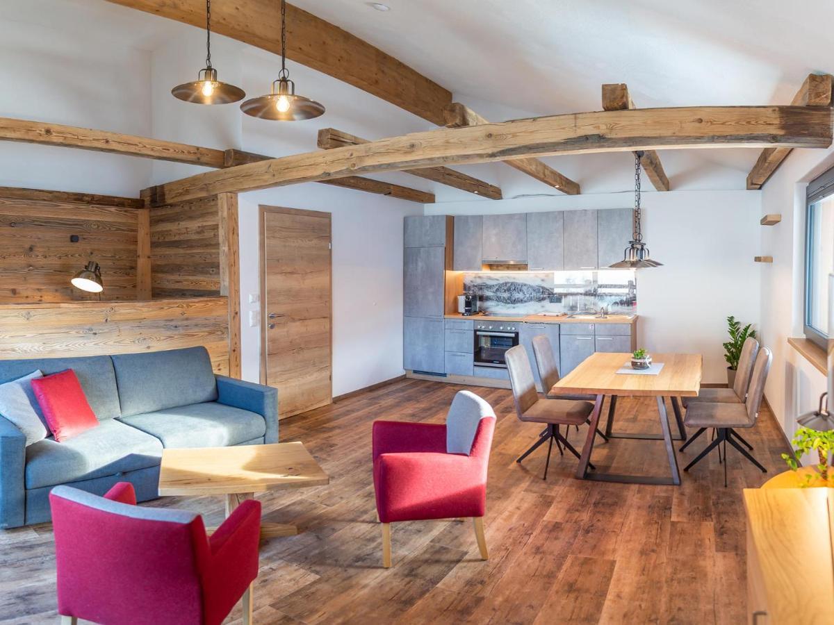 Gasthof Appartements Gamskar Bad Gastein Εξωτερικό φωτογραφία