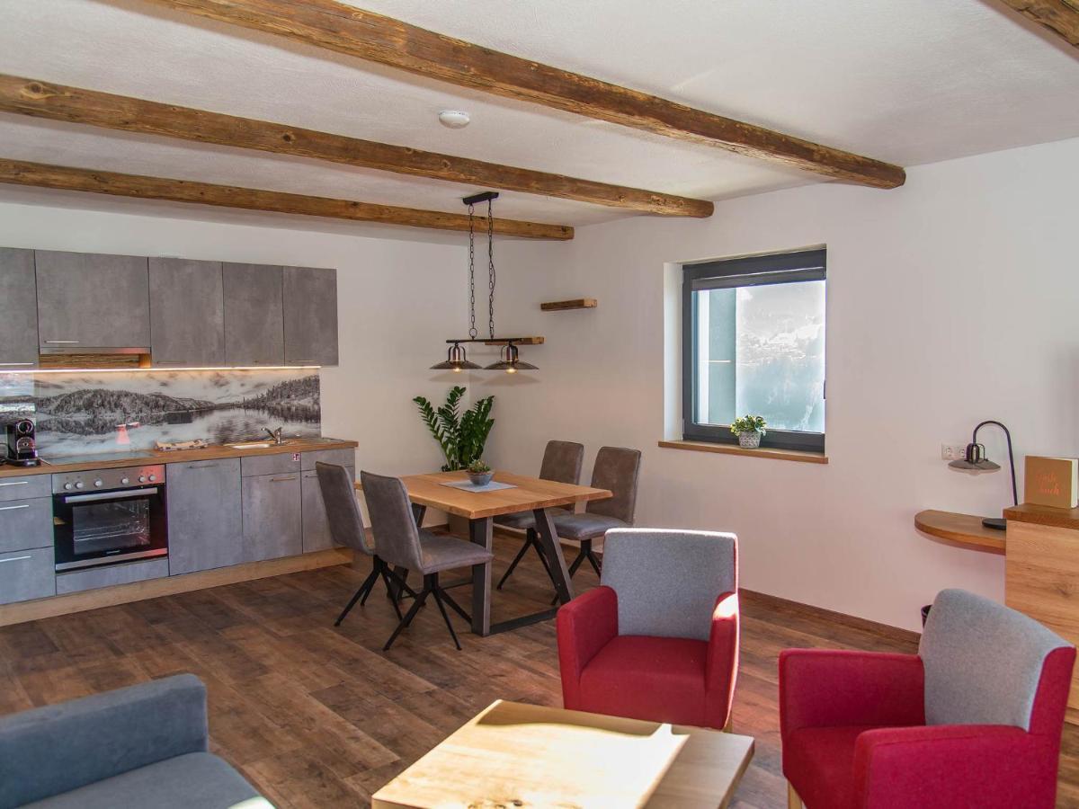 Gasthof Appartements Gamskar Bad Gastein Εξωτερικό φωτογραφία