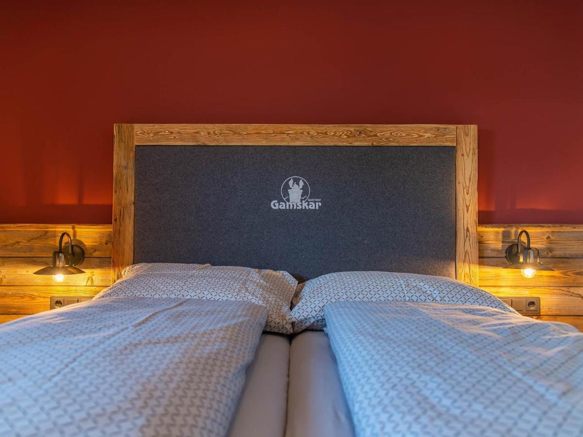 Gasthof Appartements Gamskar Bad Gastein Εξωτερικό φωτογραφία