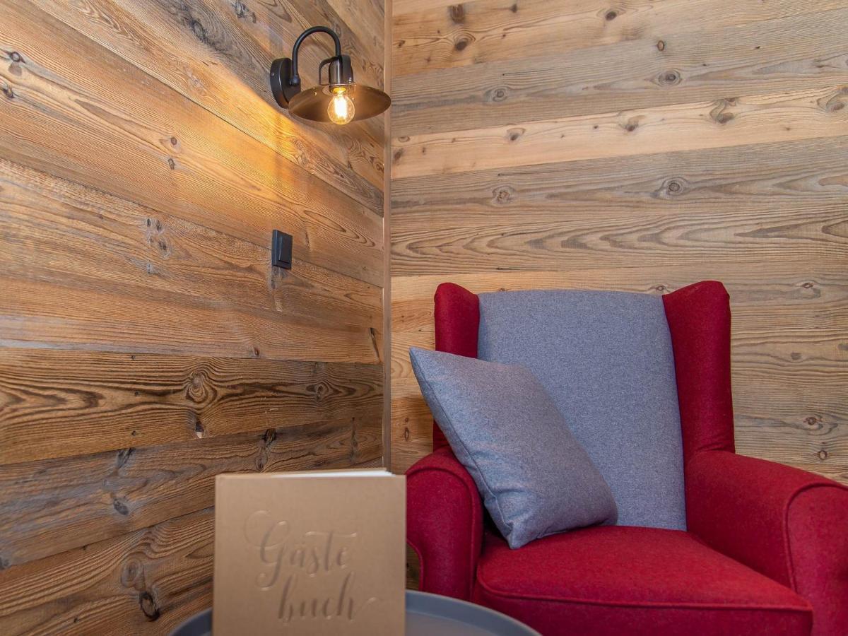 Gasthof Appartements Gamskar Bad Gastein Εξωτερικό φωτογραφία