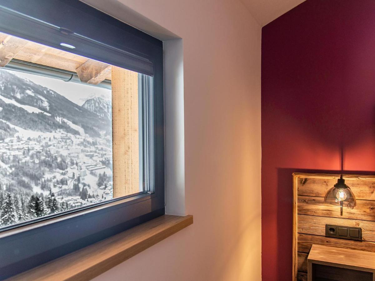 Gasthof Appartements Gamskar Bad Gastein Εξωτερικό φωτογραφία
