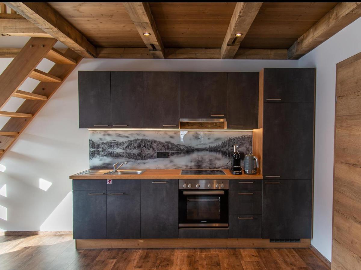 Gasthof Appartements Gamskar Bad Gastein Εξωτερικό φωτογραφία