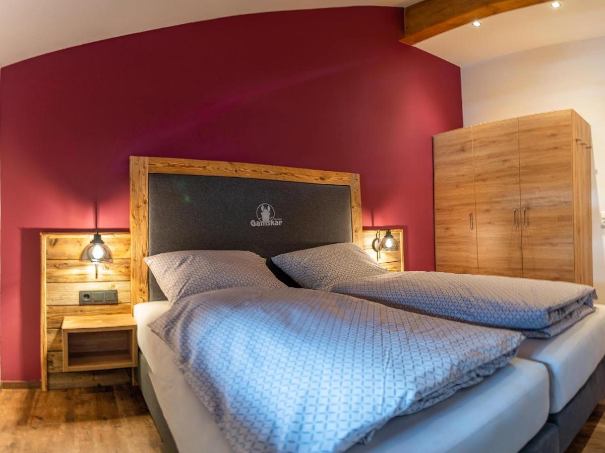 Gasthof Appartements Gamskar Bad Gastein Εξωτερικό φωτογραφία