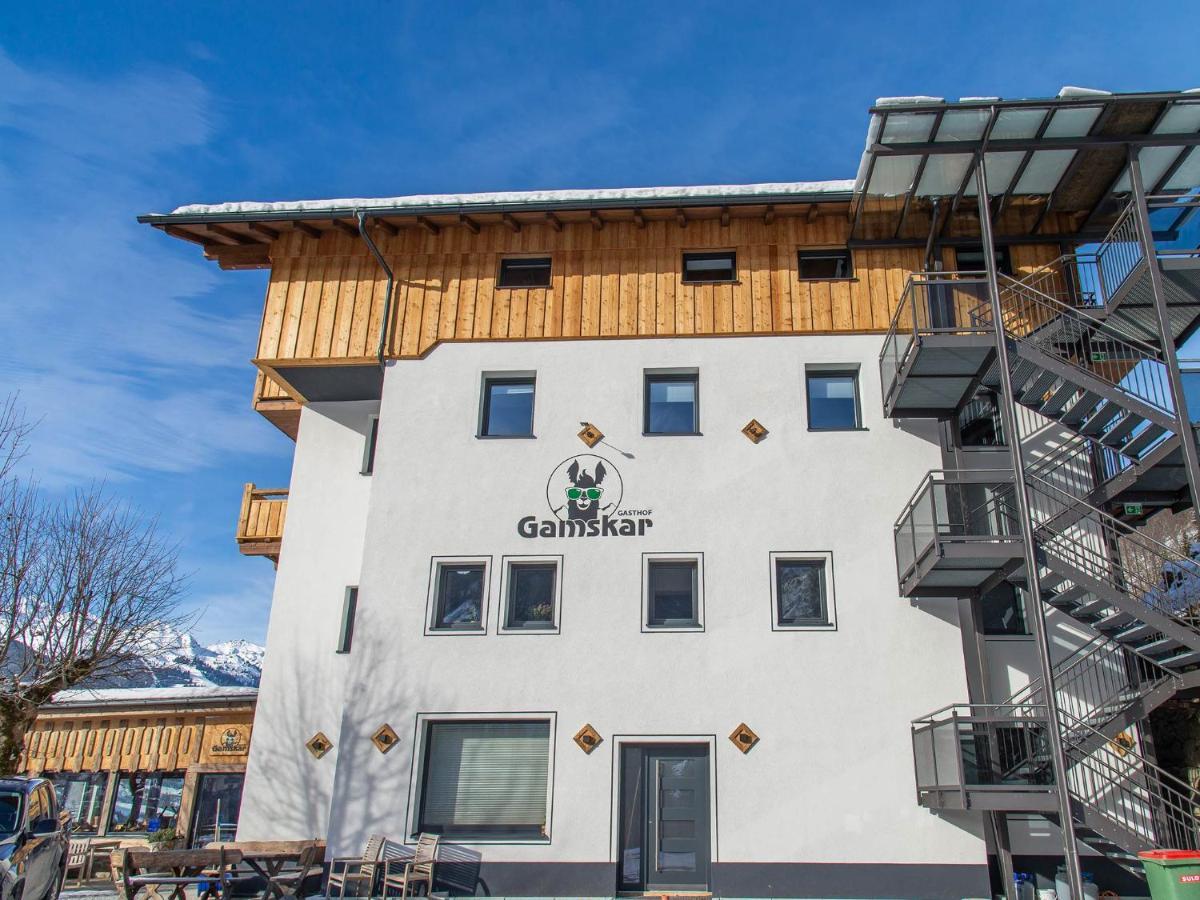 Gasthof Appartements Gamskar Bad Gastein Εξωτερικό φωτογραφία