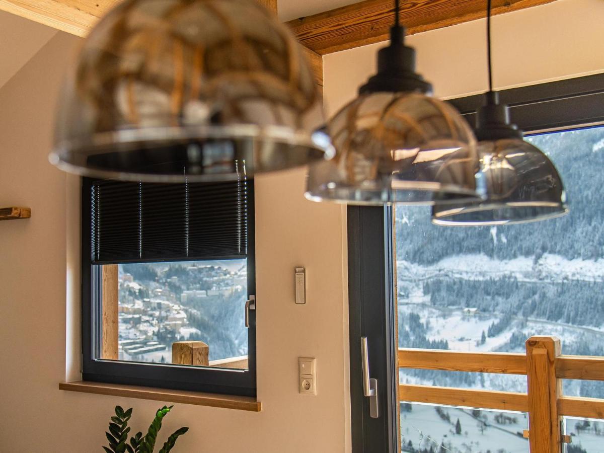 Gasthof Appartements Gamskar Bad Gastein Εξωτερικό φωτογραφία