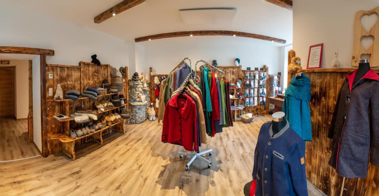 Gasthof Appartements Gamskar Bad Gastein Εξωτερικό φωτογραφία