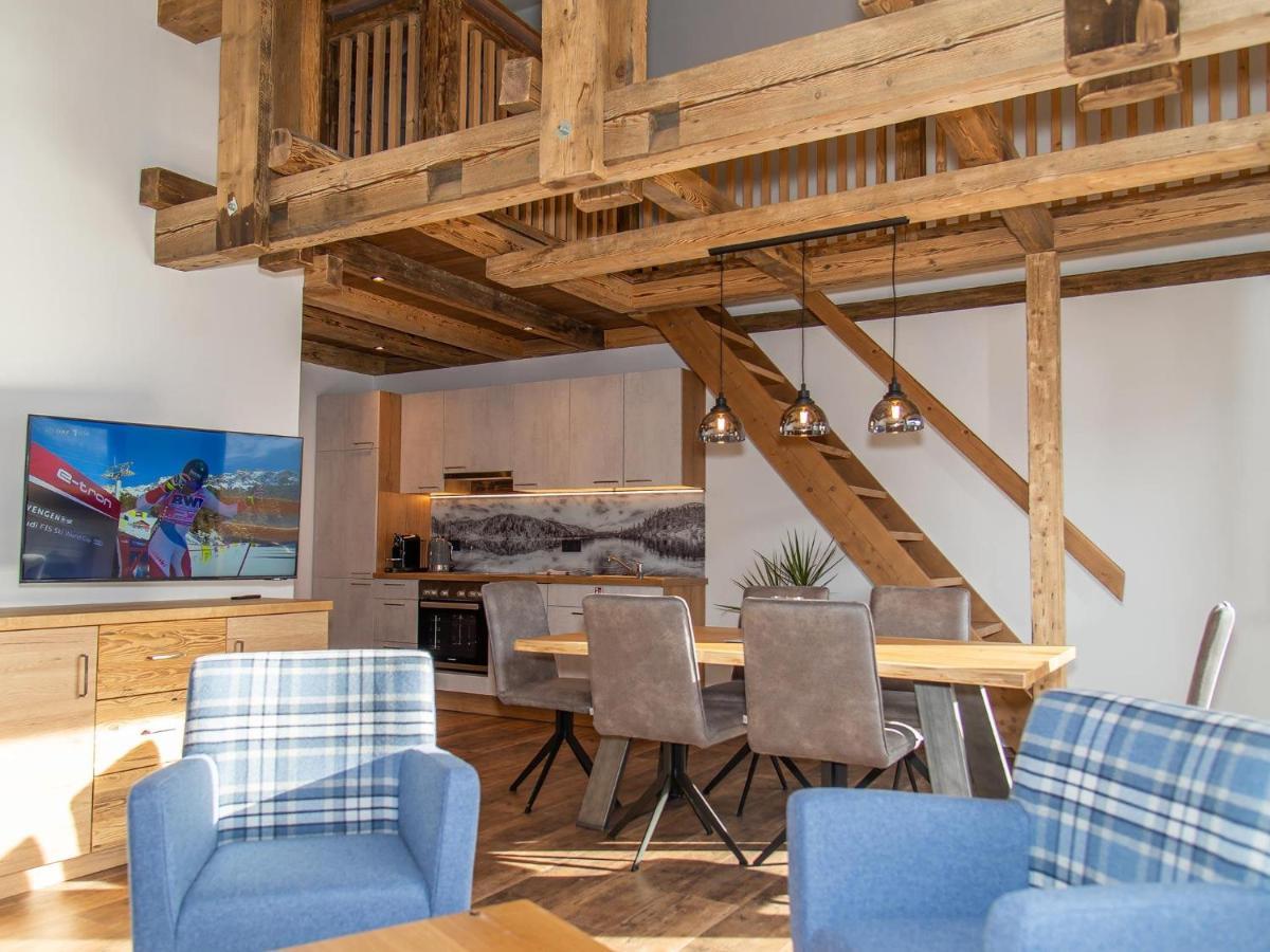 Gasthof Appartements Gamskar Bad Gastein Εξωτερικό φωτογραφία