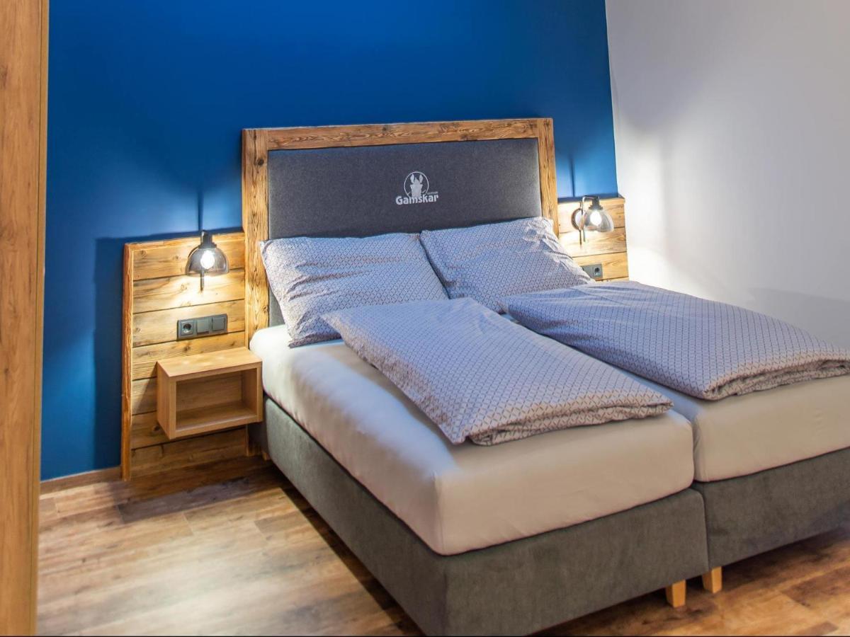 Gasthof Appartements Gamskar Bad Gastein Εξωτερικό φωτογραφία