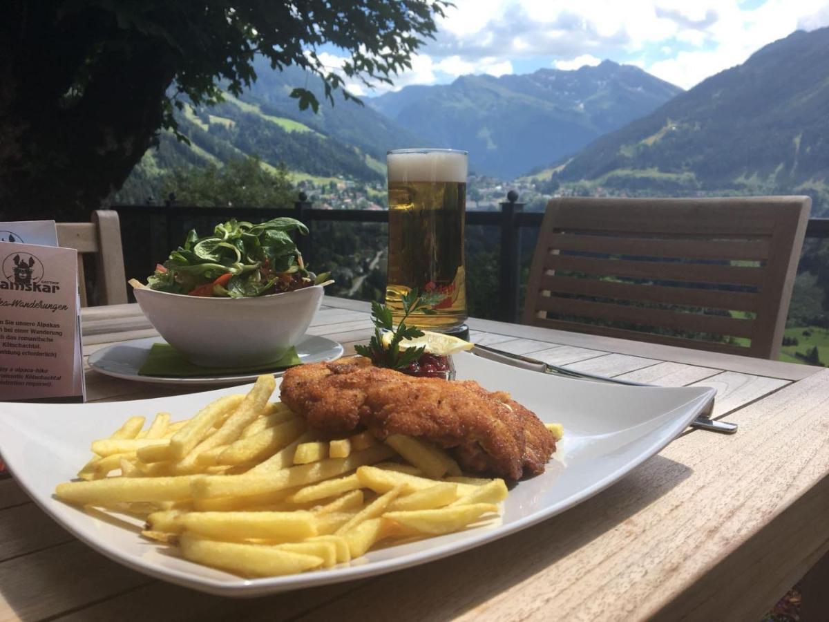Gasthof Appartements Gamskar Bad Gastein Εξωτερικό φωτογραφία