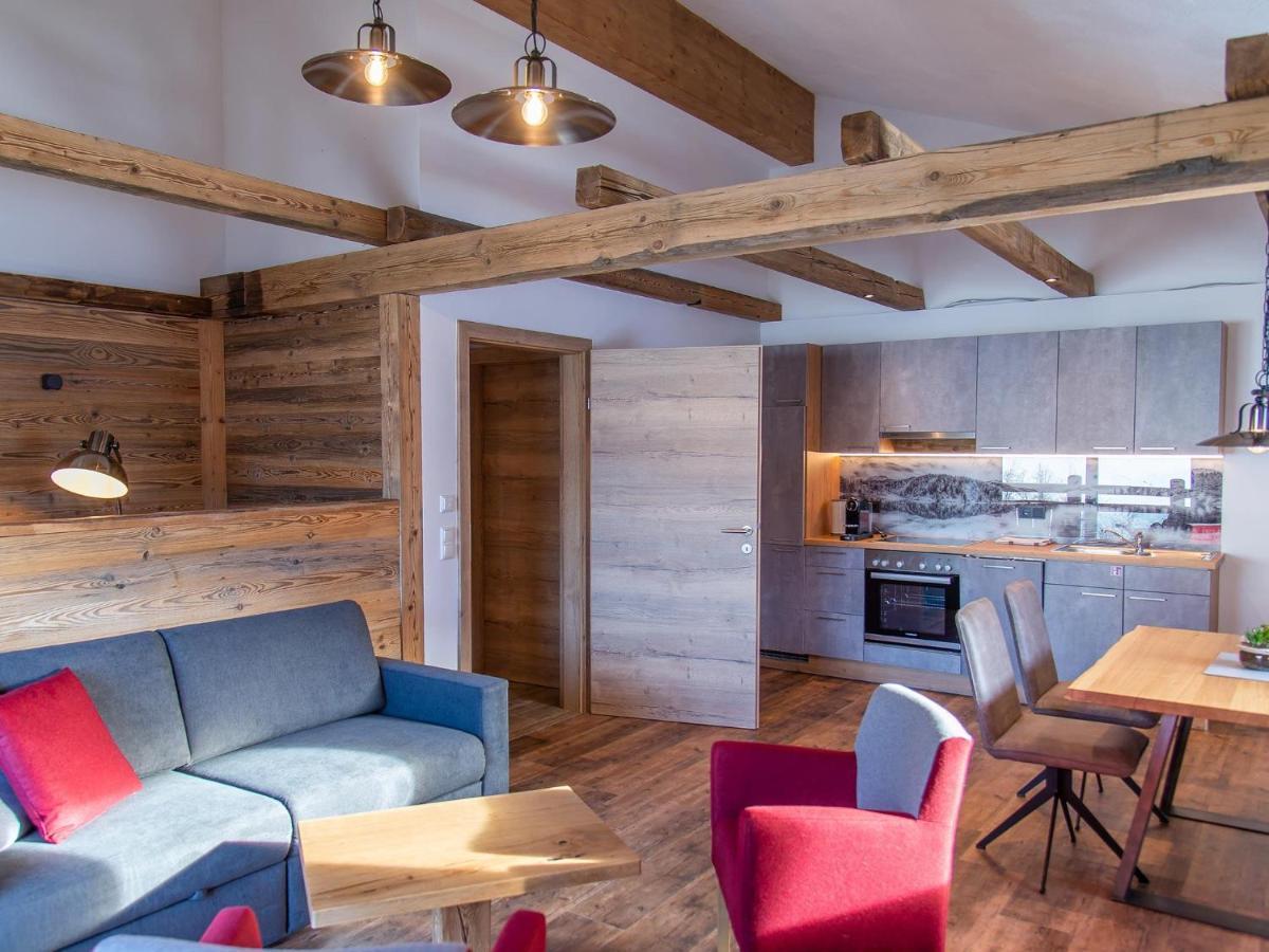 Gasthof Appartements Gamskar Bad Gastein Εξωτερικό φωτογραφία