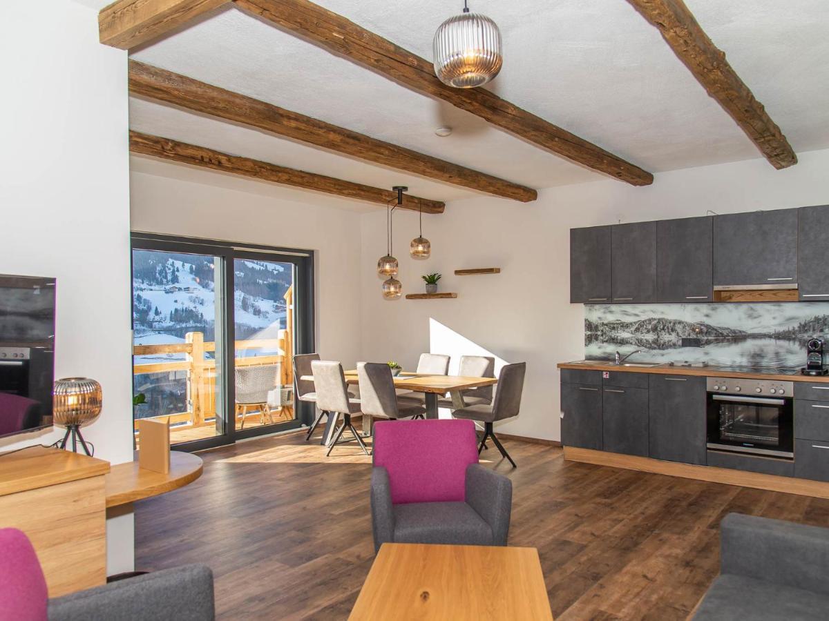 Gasthof Appartements Gamskar Bad Gastein Εξωτερικό φωτογραφία