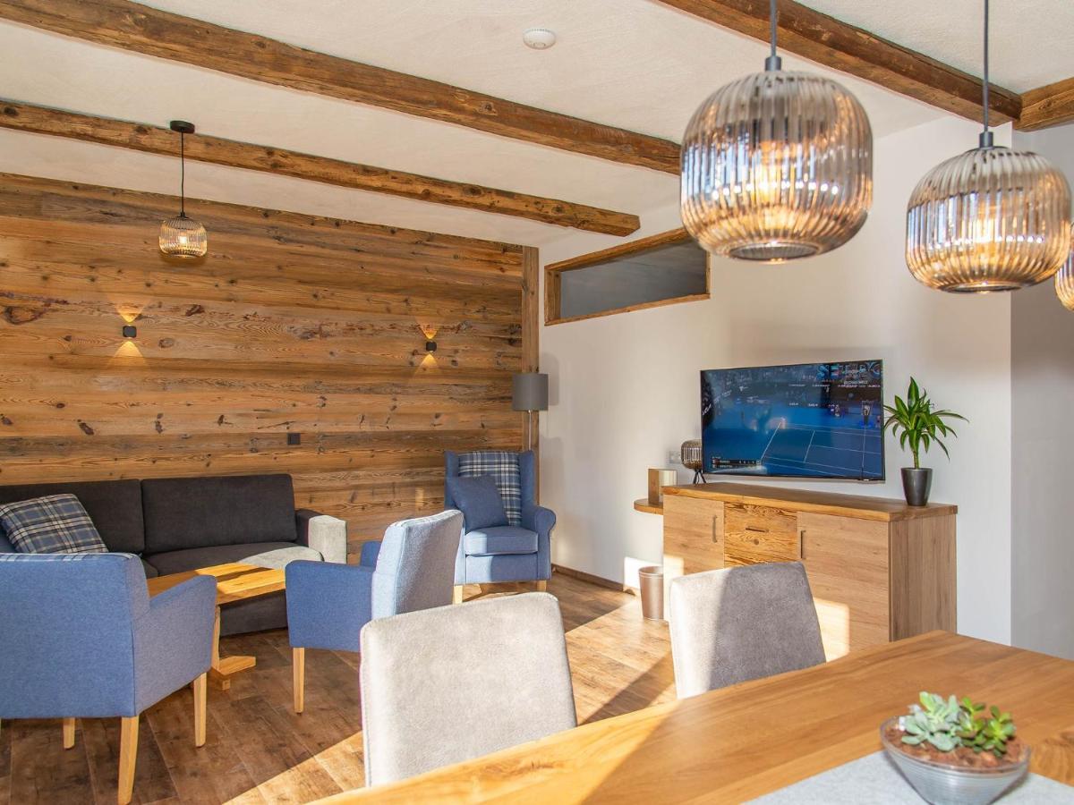 Gasthof Appartements Gamskar Bad Gastein Εξωτερικό φωτογραφία