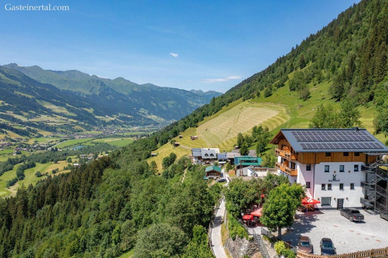 Gasthof Appartements Gamskar Bad Gastein Εξωτερικό φωτογραφία