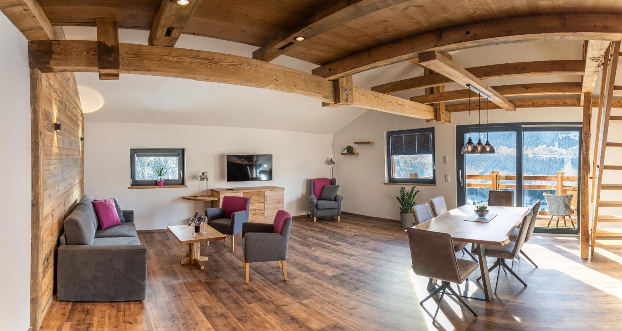 Gasthof Appartements Gamskar Bad Gastein Εξωτερικό φωτογραφία