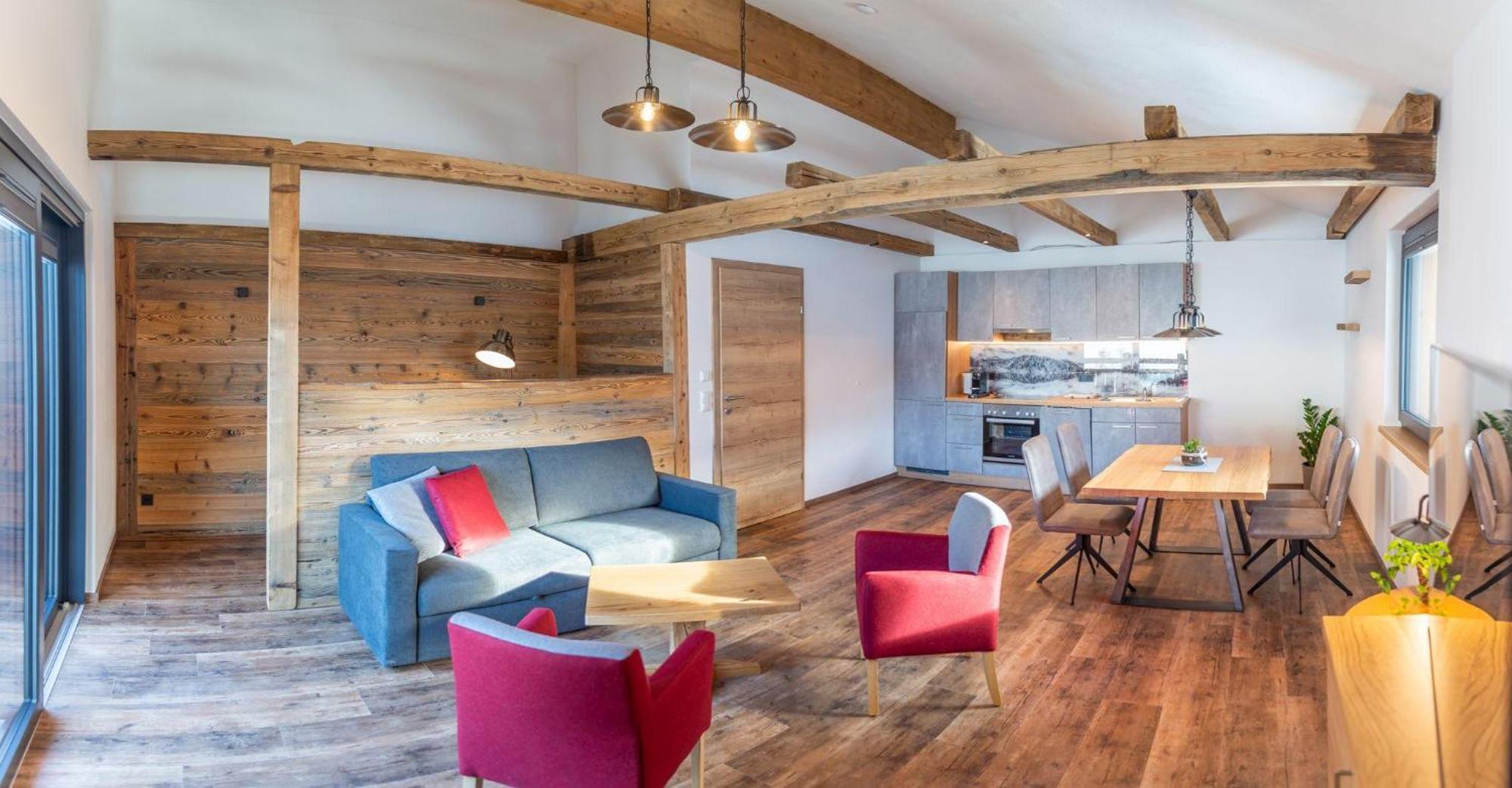 Gasthof Appartements Gamskar Bad Gastein Εξωτερικό φωτογραφία